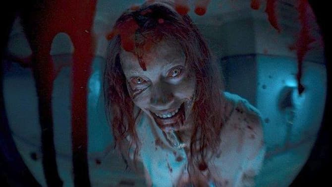 EVIL DEAD RISE Director Says His Movie Is &quot;Firmly In The Universe&quot;; New Image Released