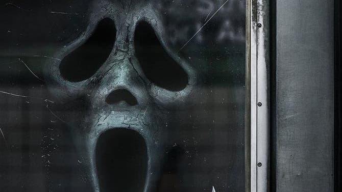 SCREAM VI Directors Address Neve Campbell's Absence; New Still Spotlights Weathered Ghostface Mask