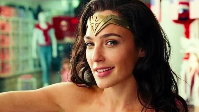 WONDER WOMAN Star Gal Gadot's Time As Diana Prince Reportedly Over...And The Rock Is Likely Gone Too