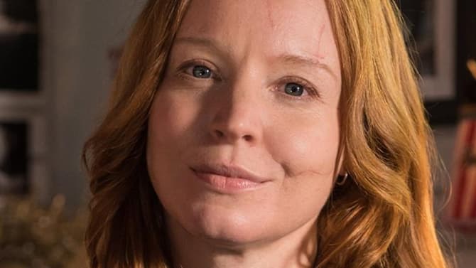 YELLOWJACKETS: Get Your First Look At Lauren Ambrose As The Adult Version Of Van