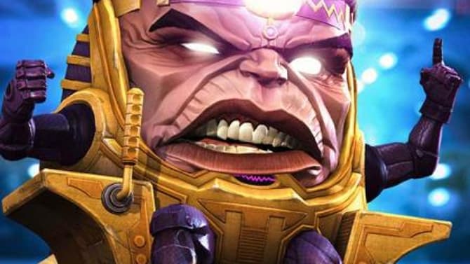 Modok Live What MODOK's Role Might Possibly Be In The Upcoming Ant-Man 3!