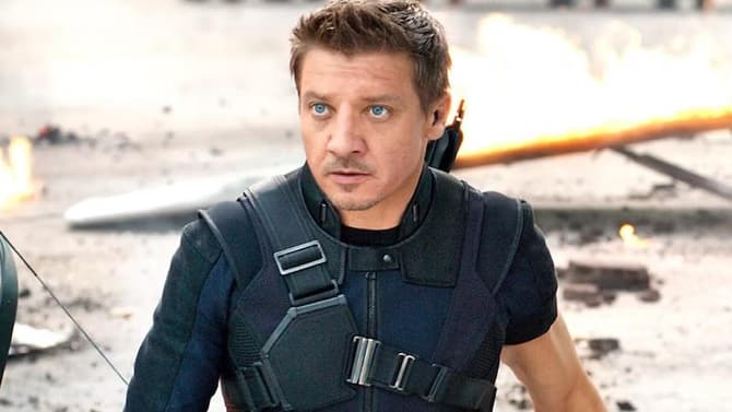 HAWKEYE Star Jeremy Renner In &quot;Critical But Stable&quot; Condition Following Accident On Sunday