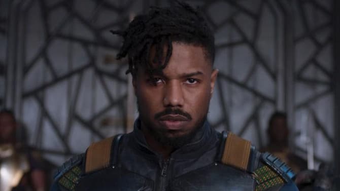Angela Bassett's Son Apologizes After Prank Telling His Mom BLACK PANTHER Star Michael B. Jordan Had &quot;Died&quot;