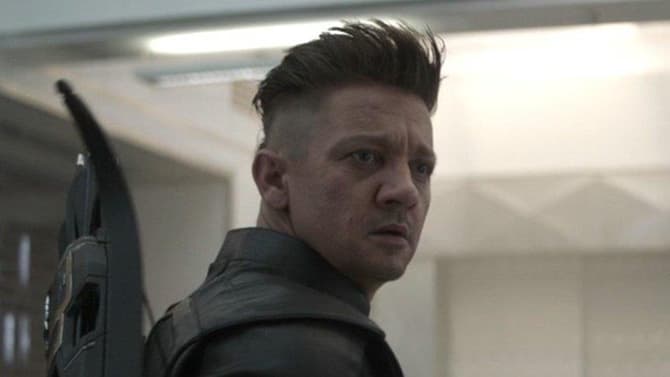 HAWKEYE Star Jeremy Renner Now Thought To Have Suffered Major Injury To His Leg In Snow Plow Accident