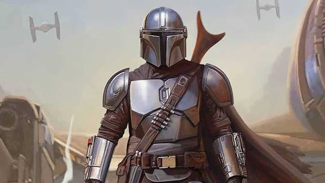 THE MANDALORIAN Family Of Shows Rumored To Bring Back Classic STAR WARS Character For Cameo Role