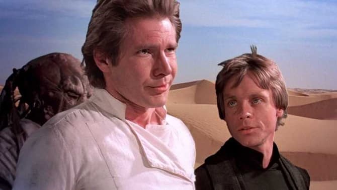 The Decades-Old Rumor About How Mark Hamill's Face Changed 'Empire