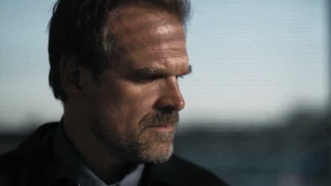 BLACK WIDOW's David Harbour Featured In First Footage From Sony's Upcoming GRAN TURISMO Movie