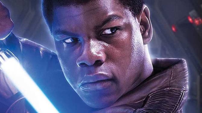 STAR WARS: Damon Lindelof's Movie Searching For Non-White Lead As Theories Finn Will Return Heat Up
