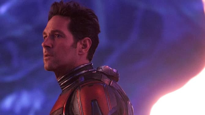 ANT-MAN AND THE WASP: QUANTUMANIA Set Photos Show Paul Rudd Filming Some Very Last-Minute Reshoots