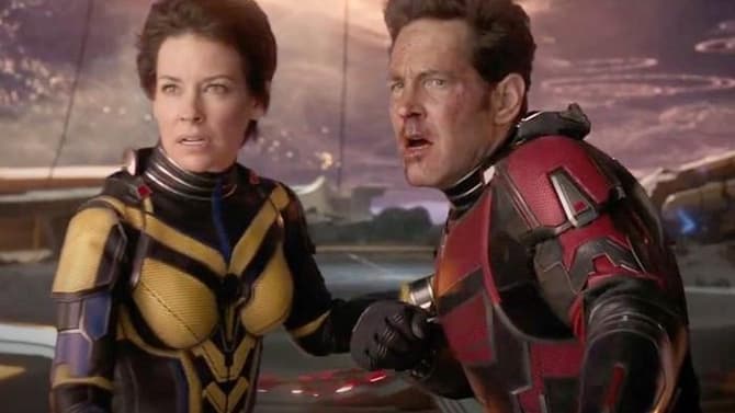 ANT-MAN AND THE WASP: QUANTUMANIA Video Offers A Sneak Peek At Tonight's Highly Anticipated New Trailer