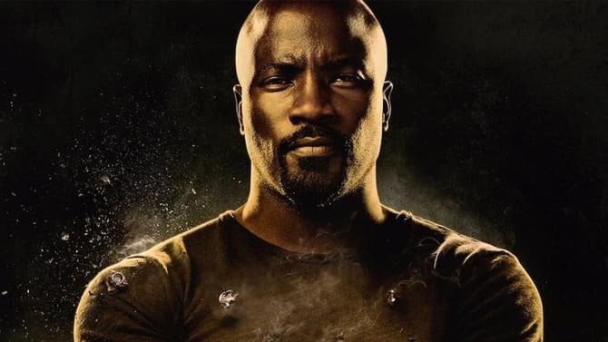 LUKE CAGE Star Mike Colter Says The Role Is &quot;In The Rearview&quot; And He's Happy For Someone Else To Take Over