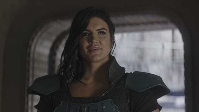 THE MANDALORIAN: Fired Star Gina Carano Hits Back After Being Mocked For Going From STAR WARS To $804 Flop