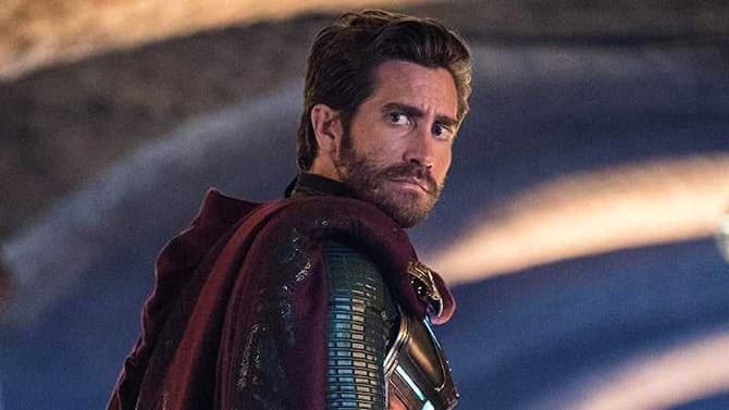SPIDER-MAN: FAR FROM HOME Star Jake Gyllenhaal And UFC's Conor McGregor Look Buff In First ROAD HOUSE Photos