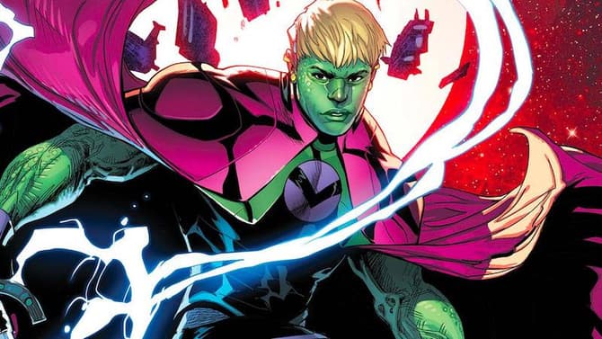 AGATHA: COVEN OF CHAOS May Have Found Its Hulkling - Here's Who Could Be Playing The Young Avenger!