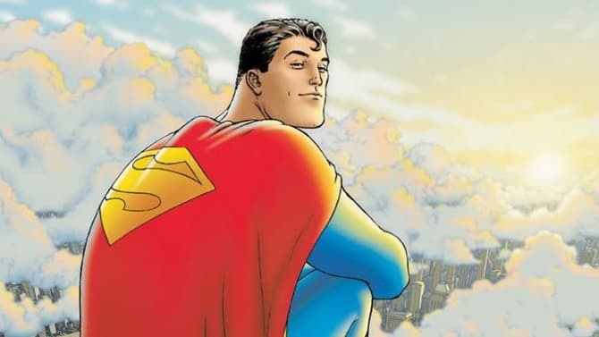 James Gunn Is Re-Reading ALL-STAR SUPERMAN - Will The Acclaimed Comic Inspire The New Movie?