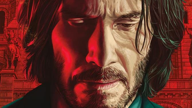 JOHN WICK Is Ready For His Next Battle On Total Film's CHAPTER 4 Covers