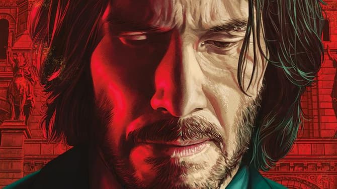 Total Film on X: Exclusive! John Wick: Chapter 4 fronts the new