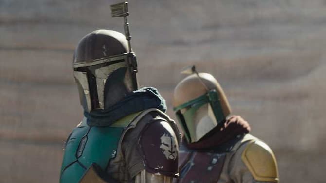 THE MANDALORIAN Season 3 TV Spot Features More Aerial Action And Teases Return To Mandalore