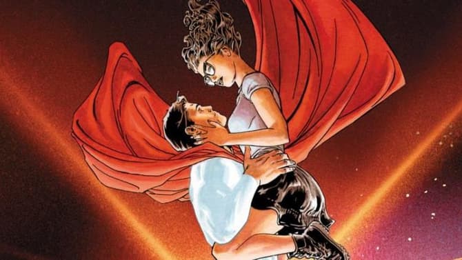 SUPERMAN: LOST #1 Hits Shelves This March; Check Out Joe Quesada's Variant Cover