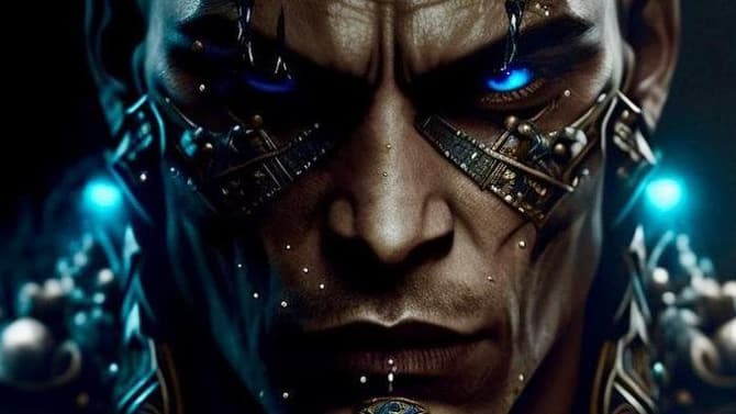 RIDDICK 4: FURYA Star Vin Diesel Shares New Concept Art For Upcoming Sci-Fi Sequel