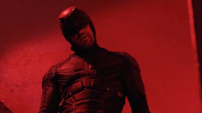 DAREDEVIL: Charlie Cox's Original Stunt Double Says Marvel Studios Wouldn't Let Him Audition For BORN AGAIN