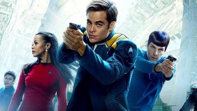 FANTASTIC FOUR Director Matt Shakman Confirms That STAR TREK 4 Is Still In Development