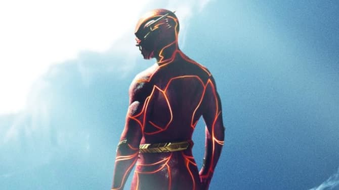 THE FLASH First Official Poster Released Ahead Of Sunday's Trailer!