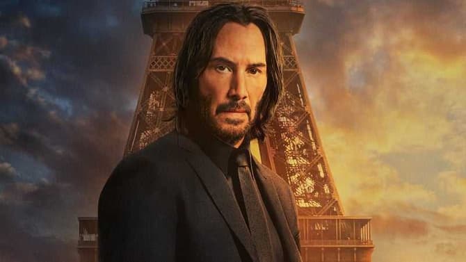 JOHN WICK: CHAPTER 4 Character Posters Released; New Trailer Tomorrow