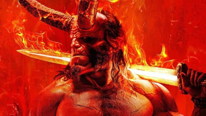 HELLBOY Live-Action Reboot Reportedly In The Works