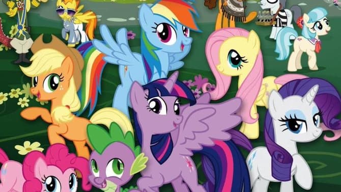 Top ten my little pony characters, from twilight to rainbow dash