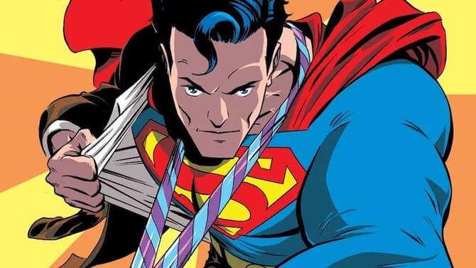 SUPERMAN: LEGACY Was In The Works Months Before DC Studios Was Formed; James Gunn Teases Wonder Woman Plans