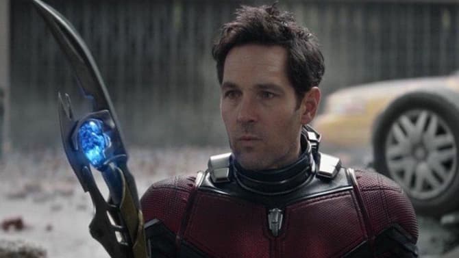 ANT-MAN Star Paul Rudd Shares His Take On AVENGERS: ENDGAME's Final Battle Blunder With Two Scott Langs