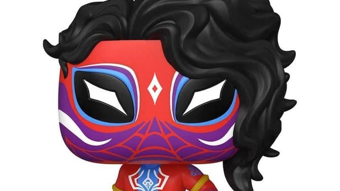 SPIDER-MAN: ACROSS THE SPIDER-VERSE Funko Pops Reveal Best Look Yet At Spider-Punk, Miles' New Suit, And More