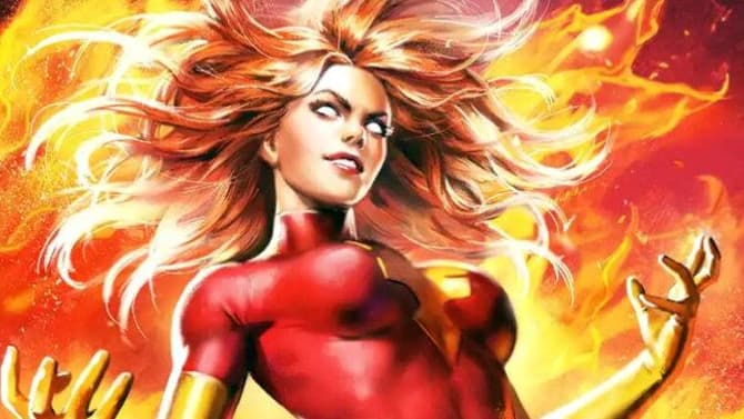 SHAZAM! FURY OF THE GODS STAR Grace Caroline Currey Was Up For The Role Of X-MEN's Jean Grey