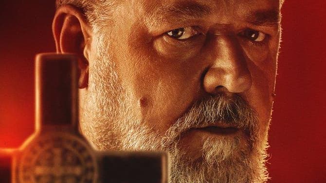 THE POPE'S EXORCIST Trailer Pits Russell Crowe Against The Ultimate Evil