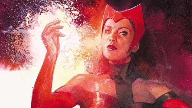 Scarlet Witch (@WandaMaximoff) / X