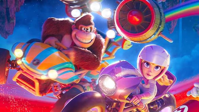 Latest Super Mario Bros. movie trailer features a bold, new Princess Peach