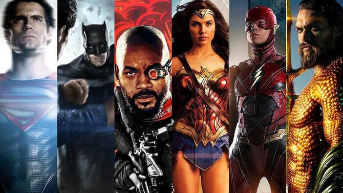 POLL: Which DC EXTENDED UNIVERSE Movie Do You Think Is The Best One?