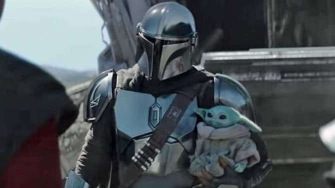 THE MANDALORIAN: Hong Kong Disney Inadvertently Reveals Return Of [SPOILER] In Upcoming Season 3