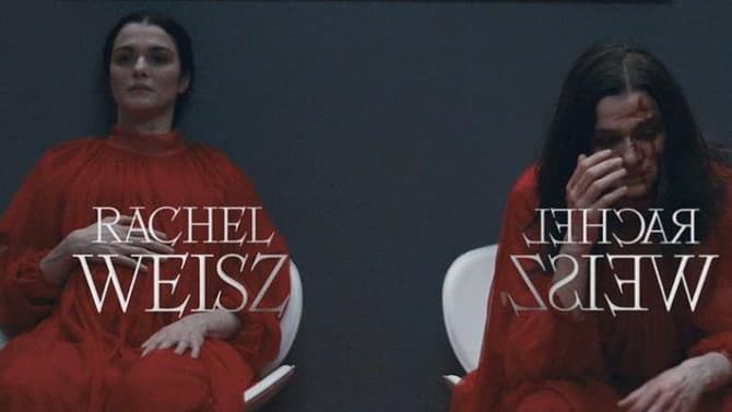DEAD RINGERS: Rachel Weisz Is Double Trouble In First Promo For Prime Video Adaptation