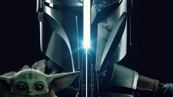 THE MANDALORIAN: The Darksaber Divides Potential Enemies On New Season 3 Posters