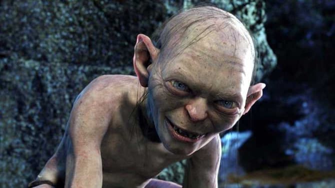 THE LORD OF THE RINGS Star Andy Serkis Says Mo-Cap Gollum Role Saw Him Excluded By Fellow Cast Members