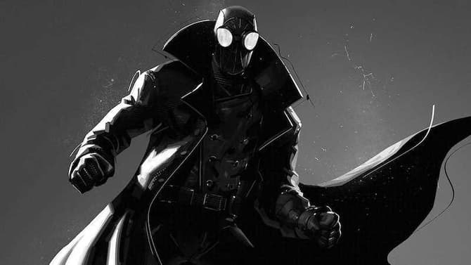 SPIDER-MAN: ACROSS THE SPIDER-VERSE Rumored To Feature Nic Cage's Spider-Man Noir Return After All