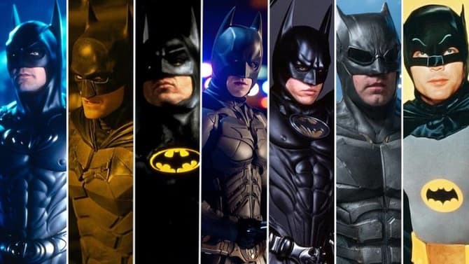 POLL: Before Michael Keaton Returns In THE FLASH, Vote For Your Favorite Live-Action Batman Actor!