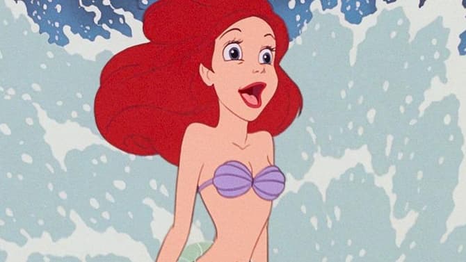 THE LITTLE MERMAID Strikes A Classic Pose In New Promo Image For Disney's Live-Action Remake
