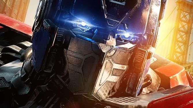 Optimus Prime Leads The Charge On New TRANSFORMERS: RISE OF THE BEASTS Character Posters