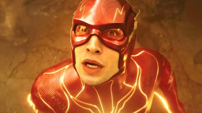 THE FLASH: Major New Details Have Been Revealed About The Movie's Surprise Lead Villain - SPOILERS