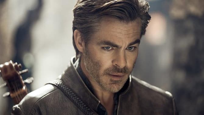 DUNGEONS & DRAGONS: HONOR AMONG THIEVES - Chris Pine Leads The Way In ...