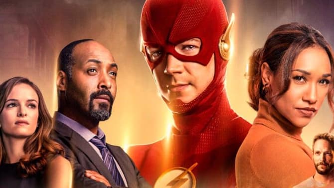 THE FLASH: Dreamer Visits Iris In The New Promo For Season 9, Episode 7: &quot;Wildest Dreams&quot;