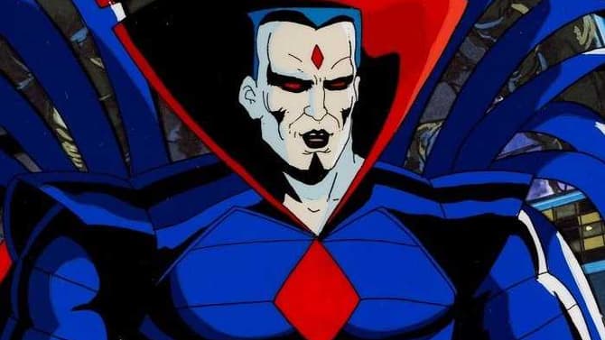 X-MEN '97 Head Writer Beau DeMayo Confirms Mister Sinister Will Be The Revival's Lead Villain